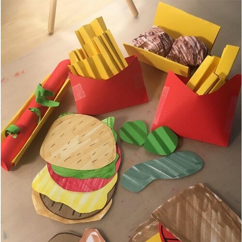 Creative STEM Residency- Theme: Farm to Table