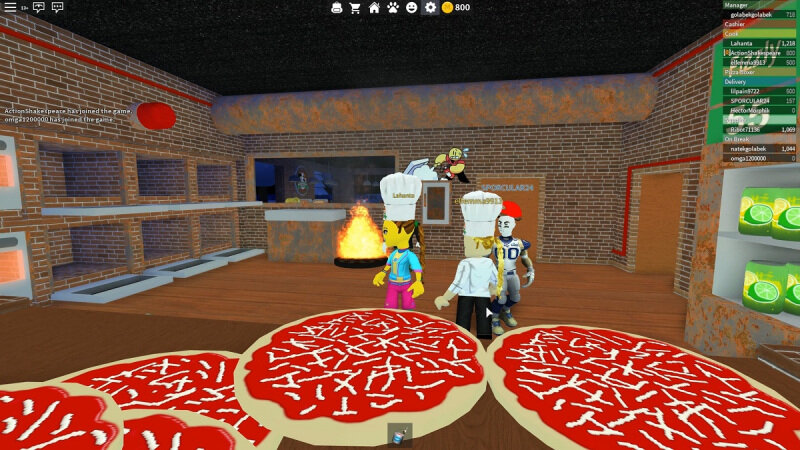 roblox game play 