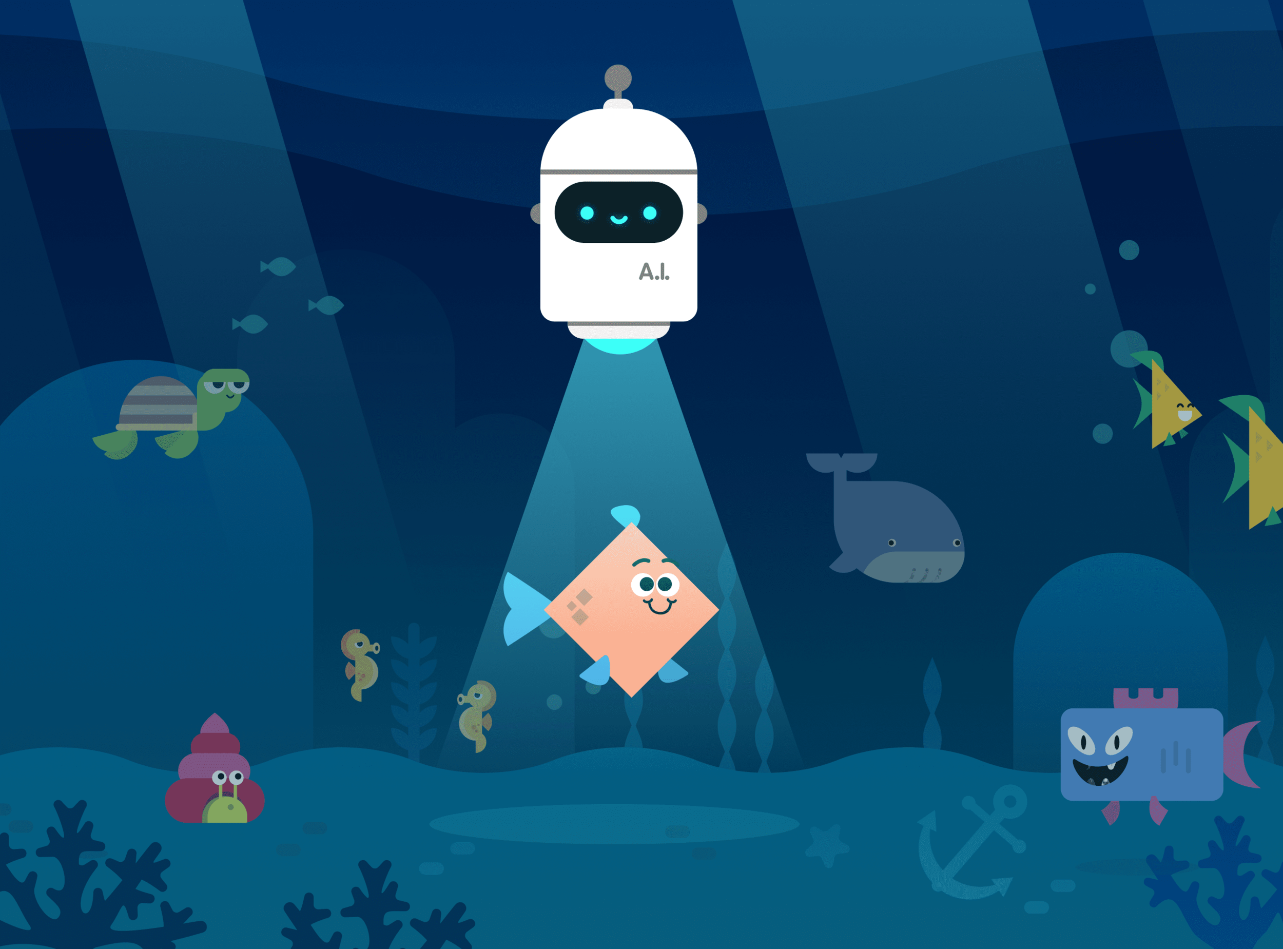 TUESDAYS: AI and Coding
