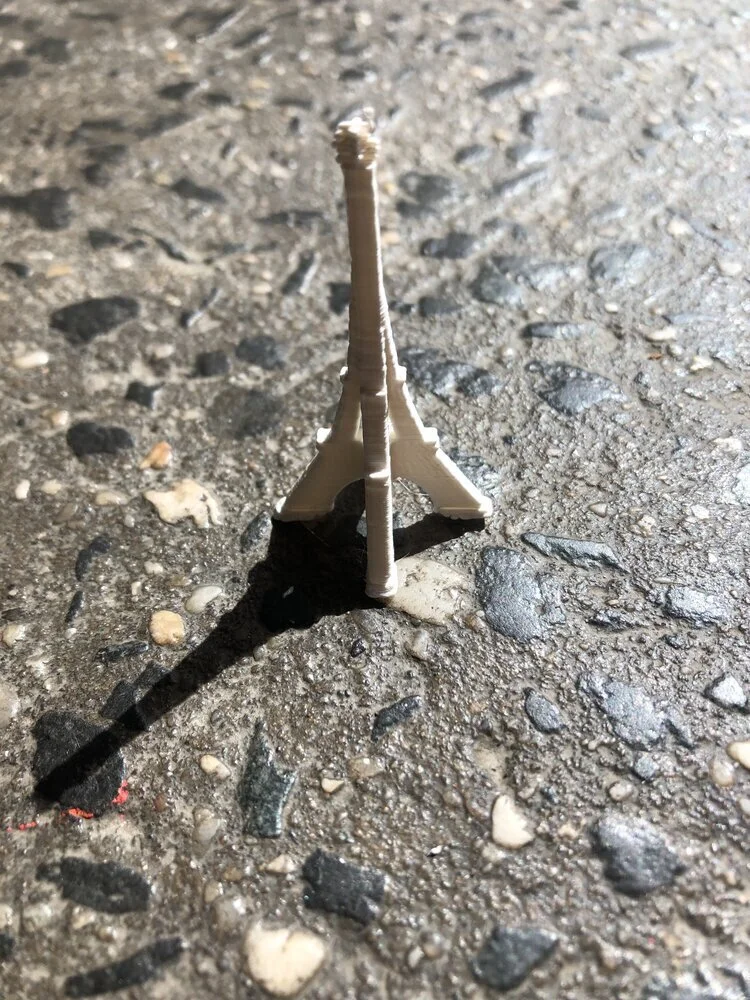 Creative STEM Residency- Theme: Travel Around the World in 5 Days!  