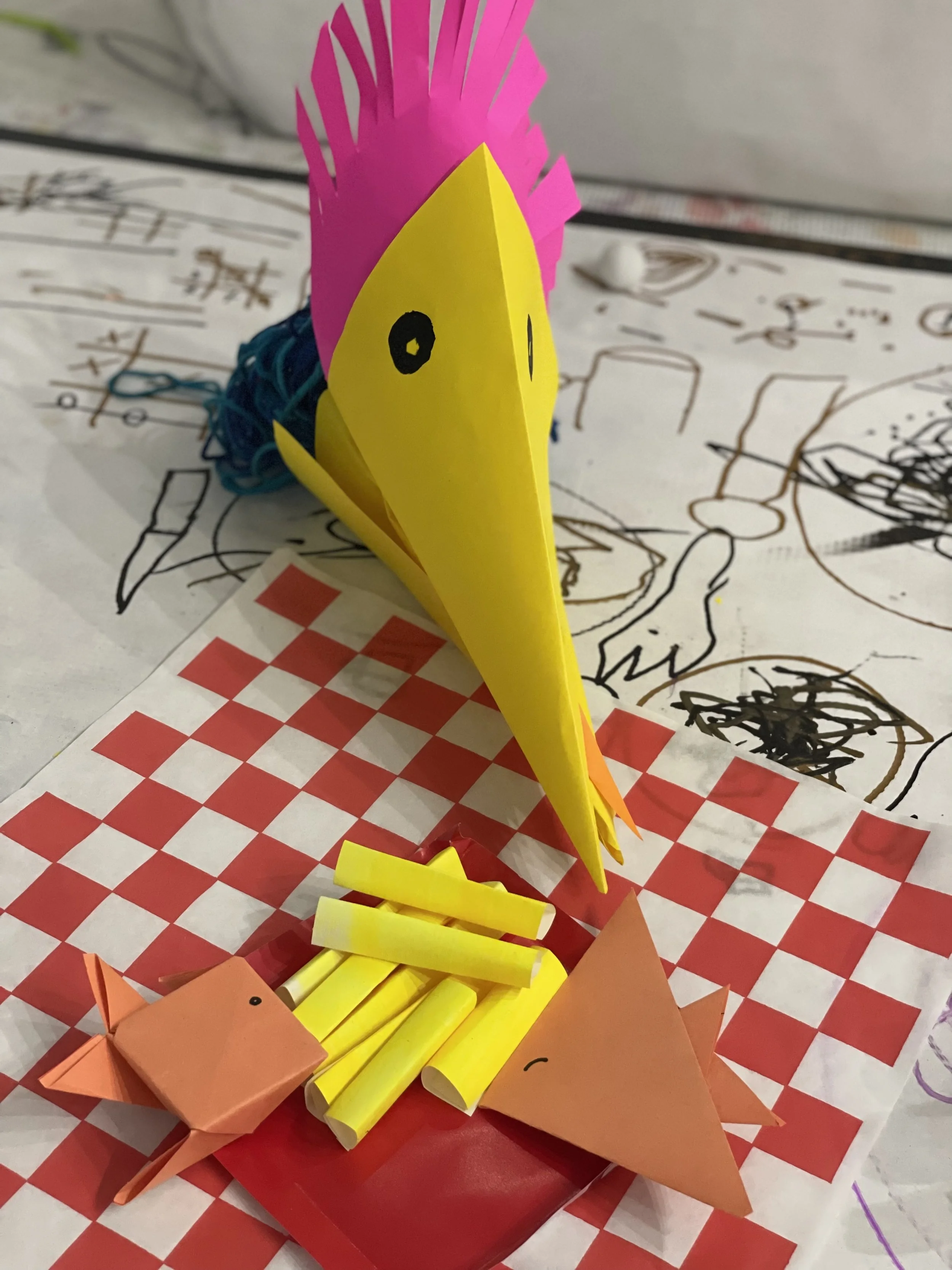 Create Something Epic with a Single Fold of Paper