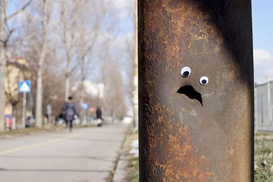 Bring inanimate objects to life!