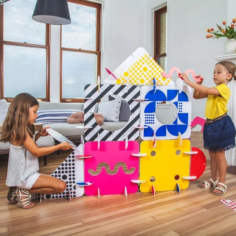 Build Your Own Modular Playground