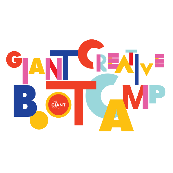 GIANT Creative Bootcamp: Free Creative Prompts + Live Online Workshops