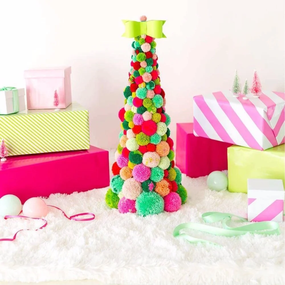 Holiday Workshop: Mini DIY Trees