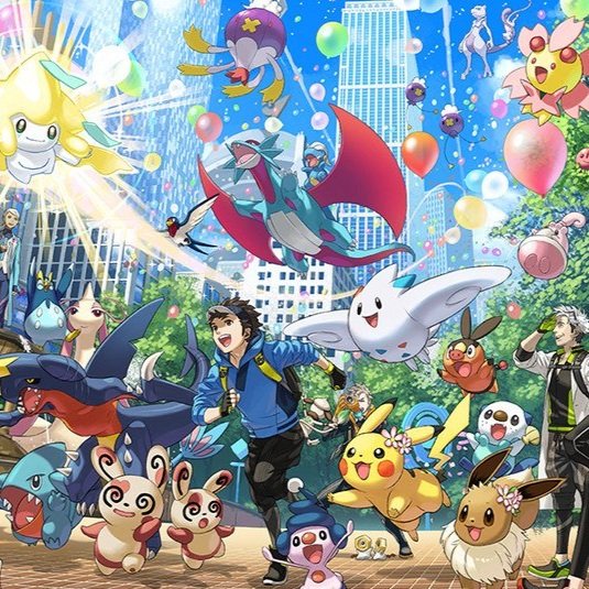 Design Your Own Pokémon Game 