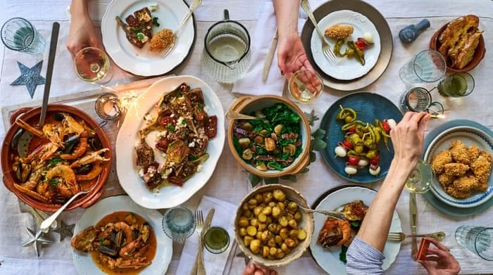 Cook Your Own New Year's Feast