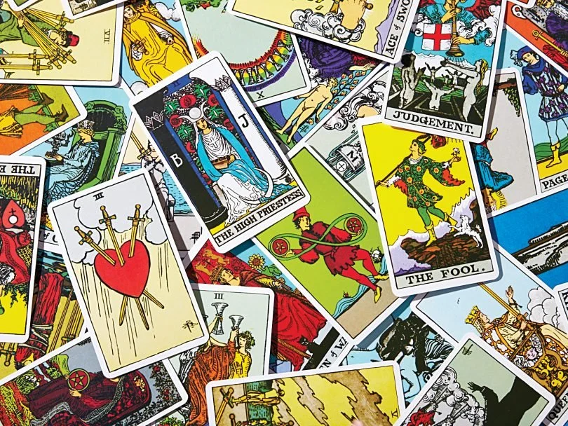 Read Your Future with Tarot Cards 