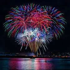 Light Up the Sky with Fireworks 
