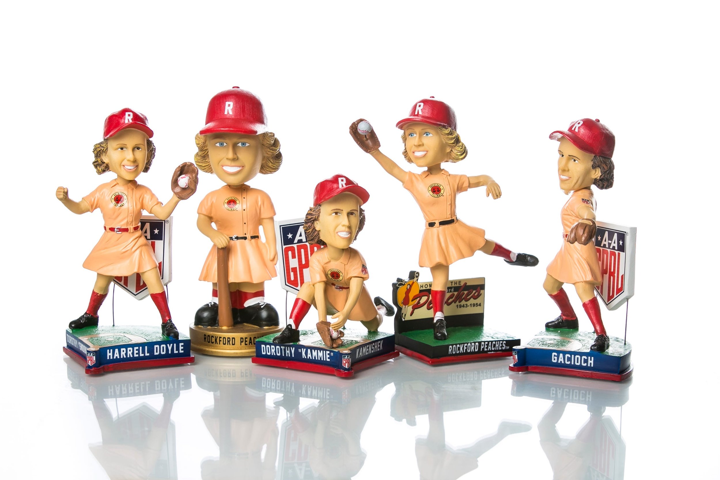 Make a Bobblehead Twin