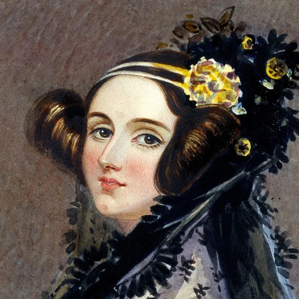Code a Computer Game like Ada Lovelace