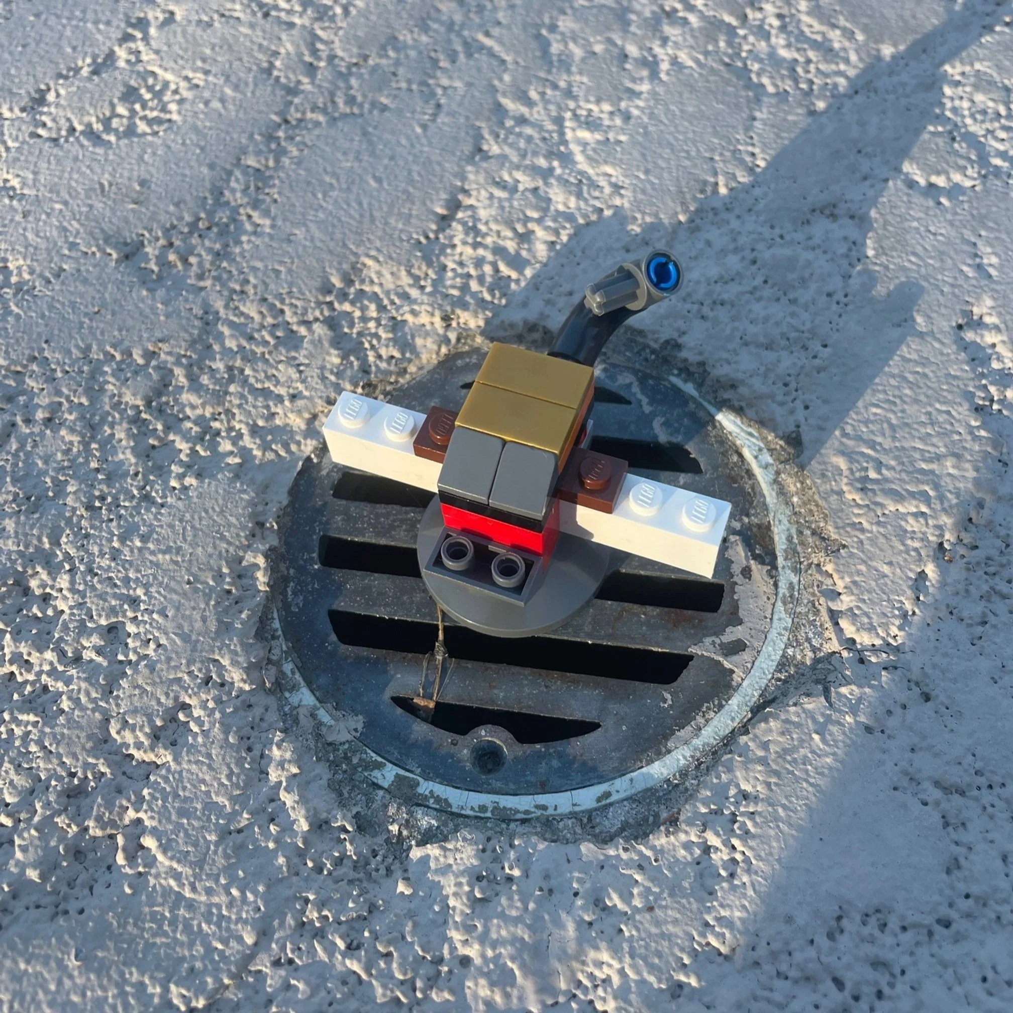 One-Time Workshop: Fix your city or home with LEGOs!