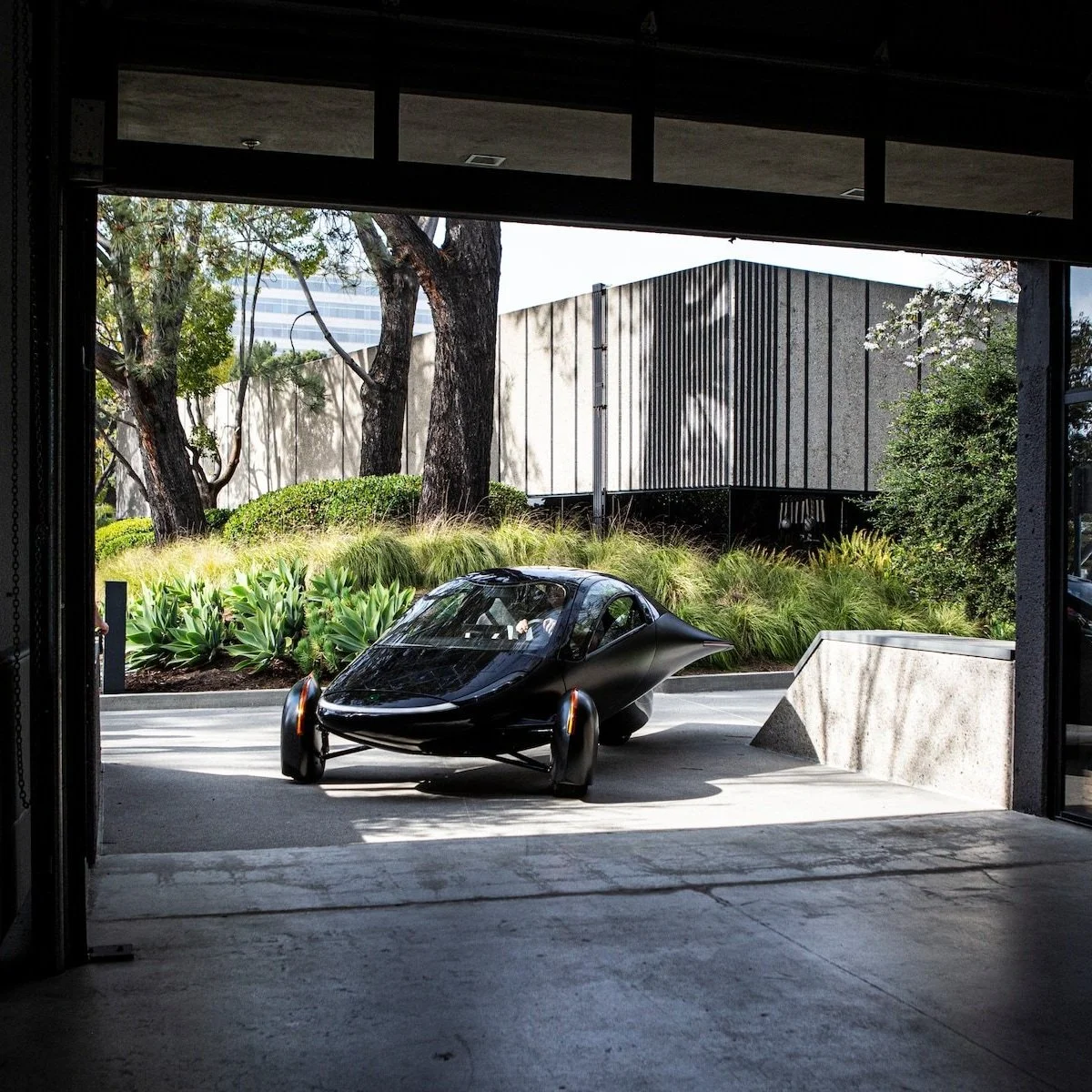 Invent a Vehicle That Doesn't Create Any Pollution