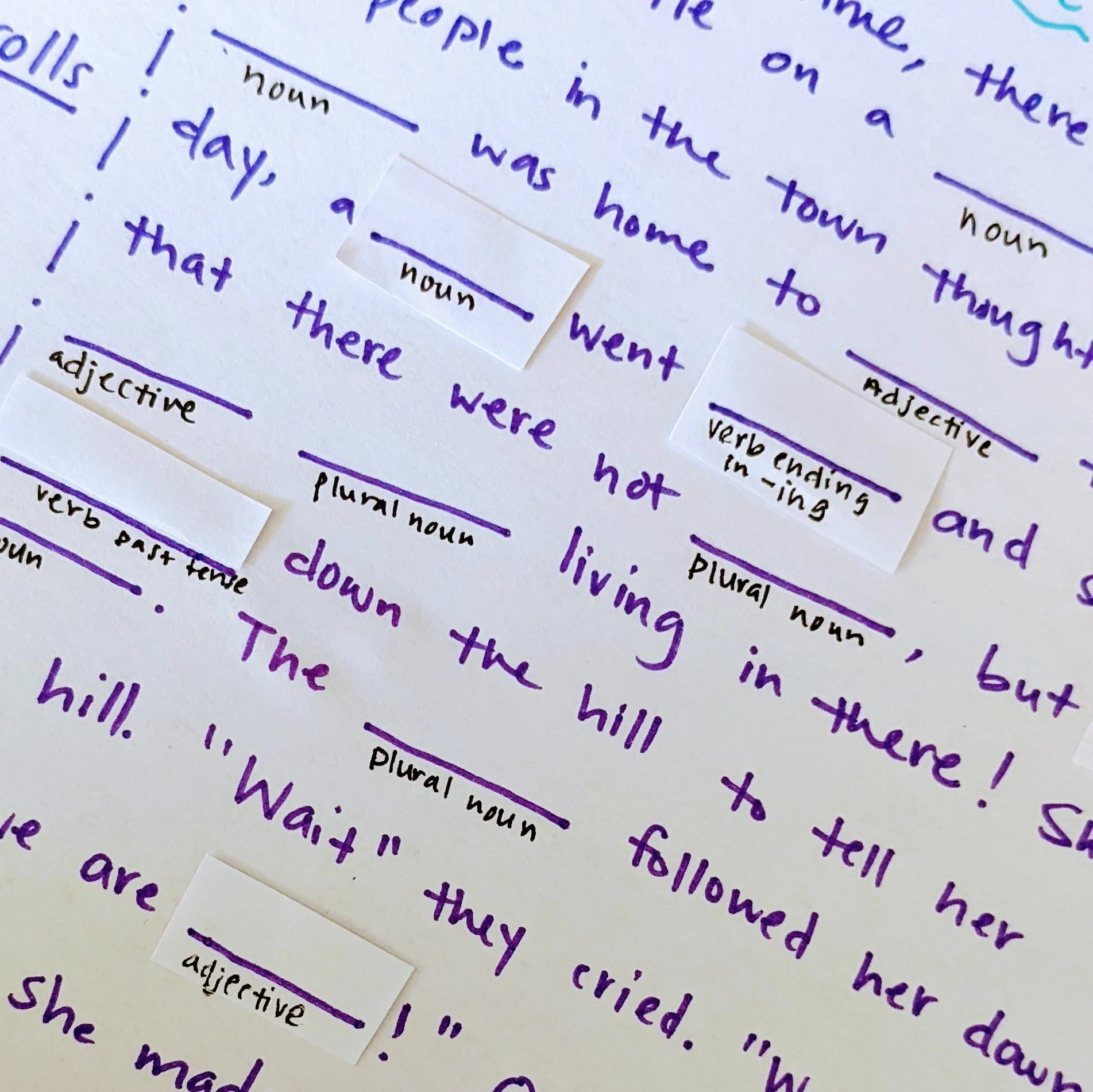 Write the Funniest Fill-In