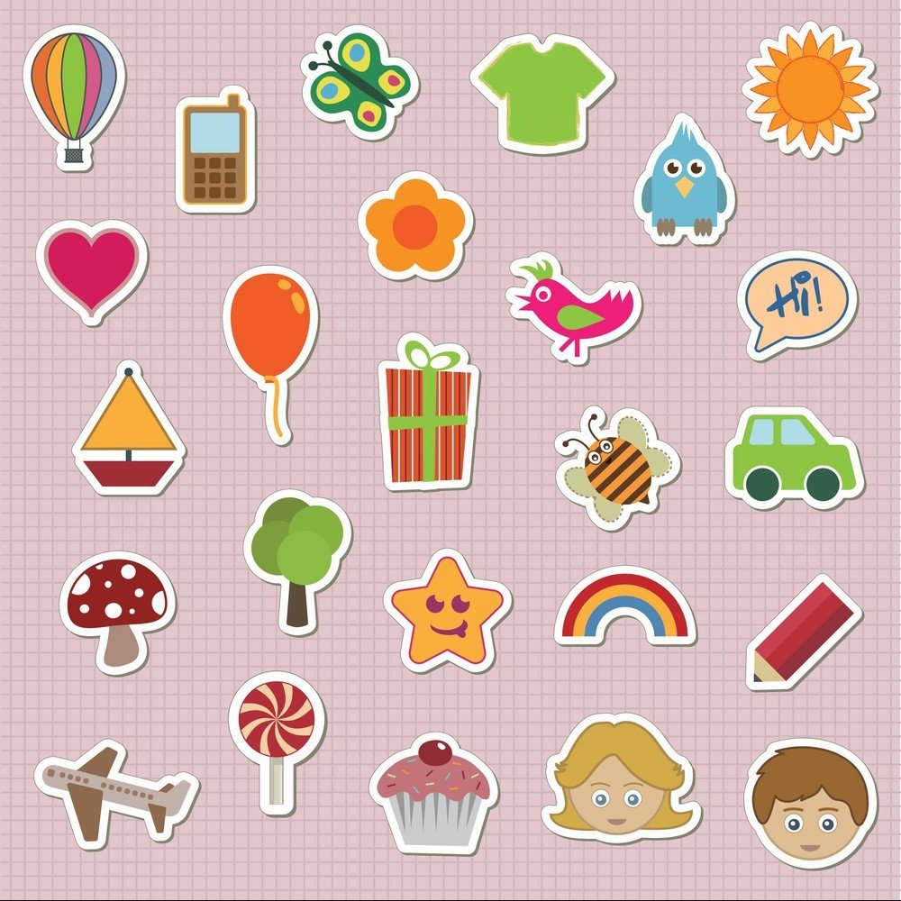 Create the Coolest Stickers