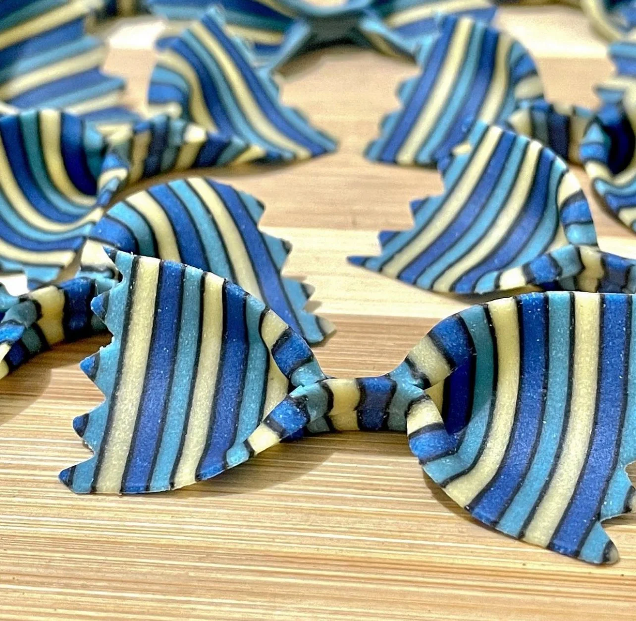 Design the Most Beautiful Pasta Art