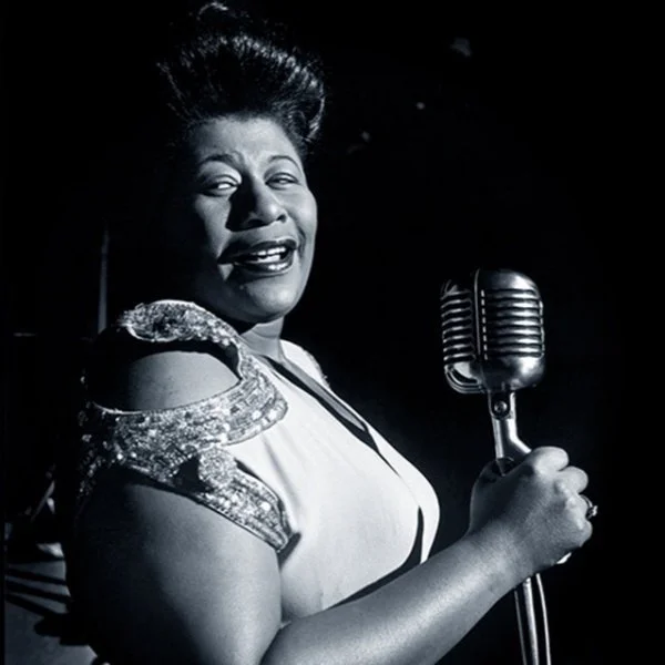 Belt Out Jazz Tunes like Ella Fitzgerald