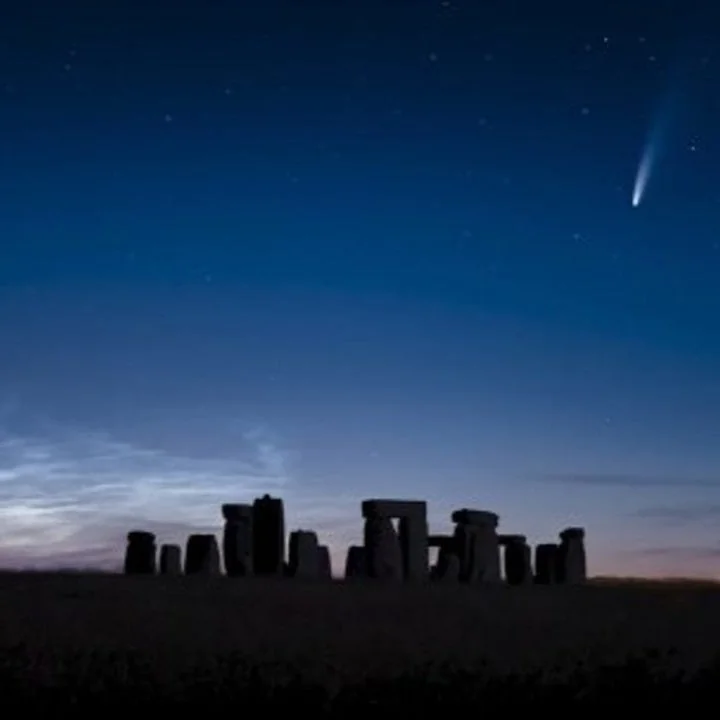 Launch Comets into the Solar System