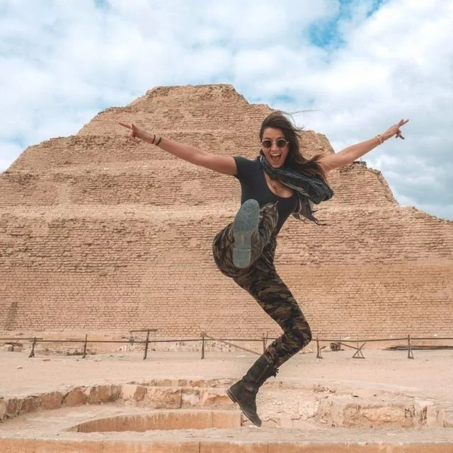 Adventure Around the World with Lexie Alford
