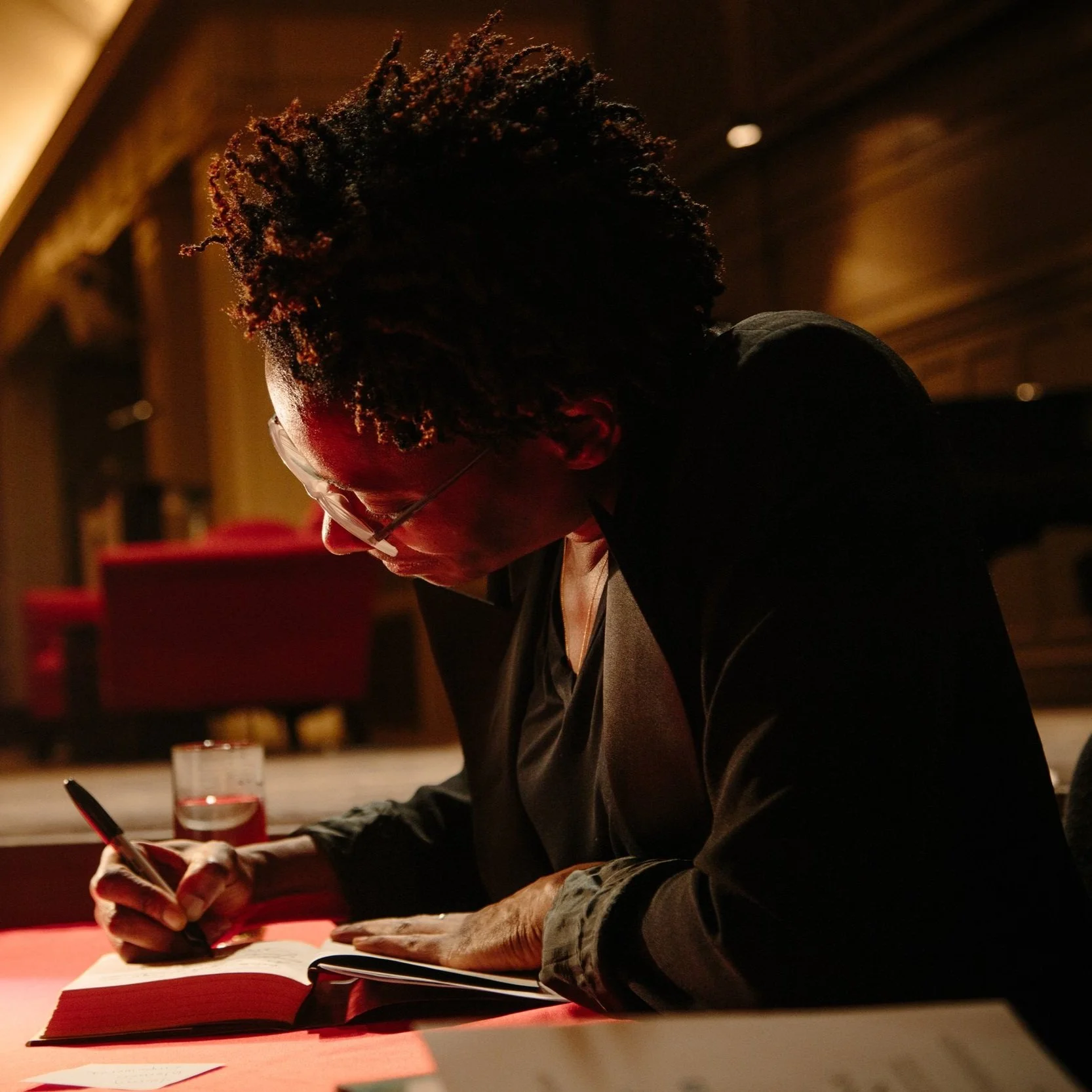 Invent Stories Like Jacqueline Woodson