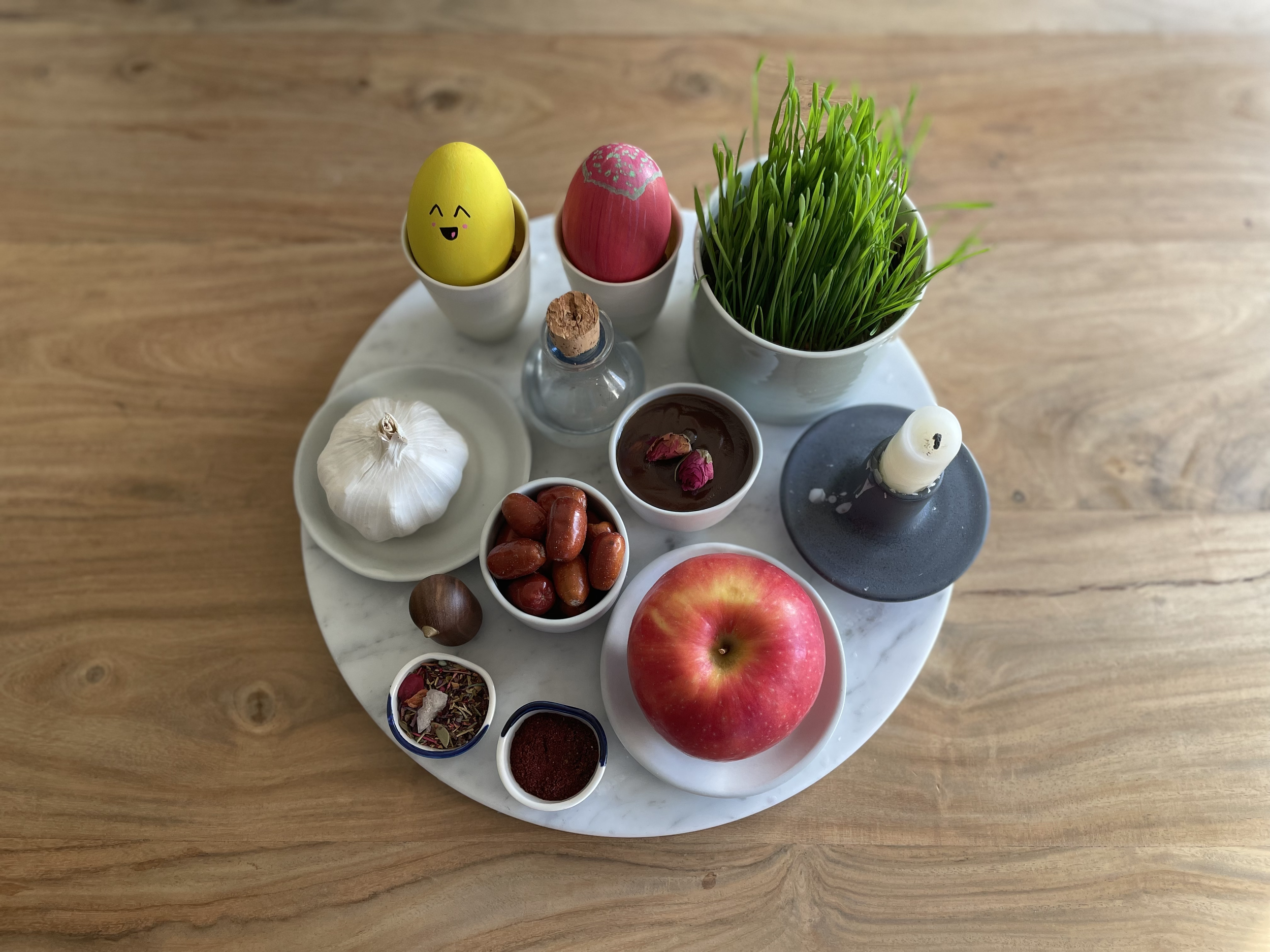 Celebrate the Persian New Year!