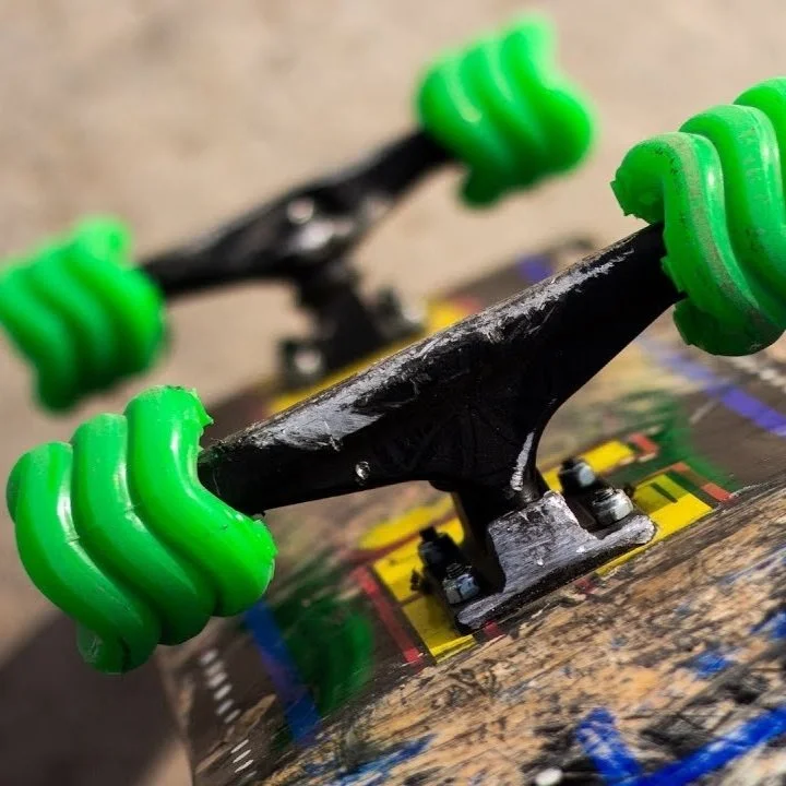 Design the Most Innovative Wheels