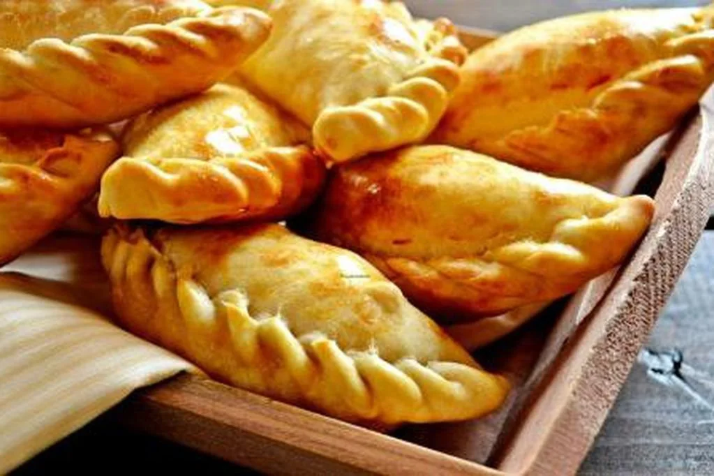 Bake Mouth Watering Empanadas
