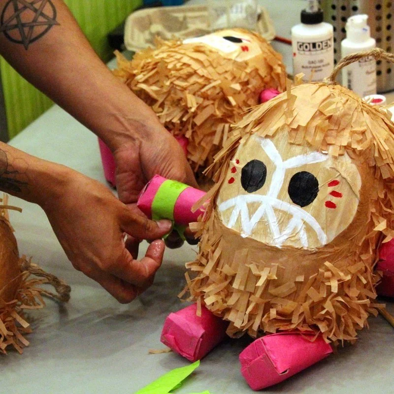 Make Your Very Own Piñata!