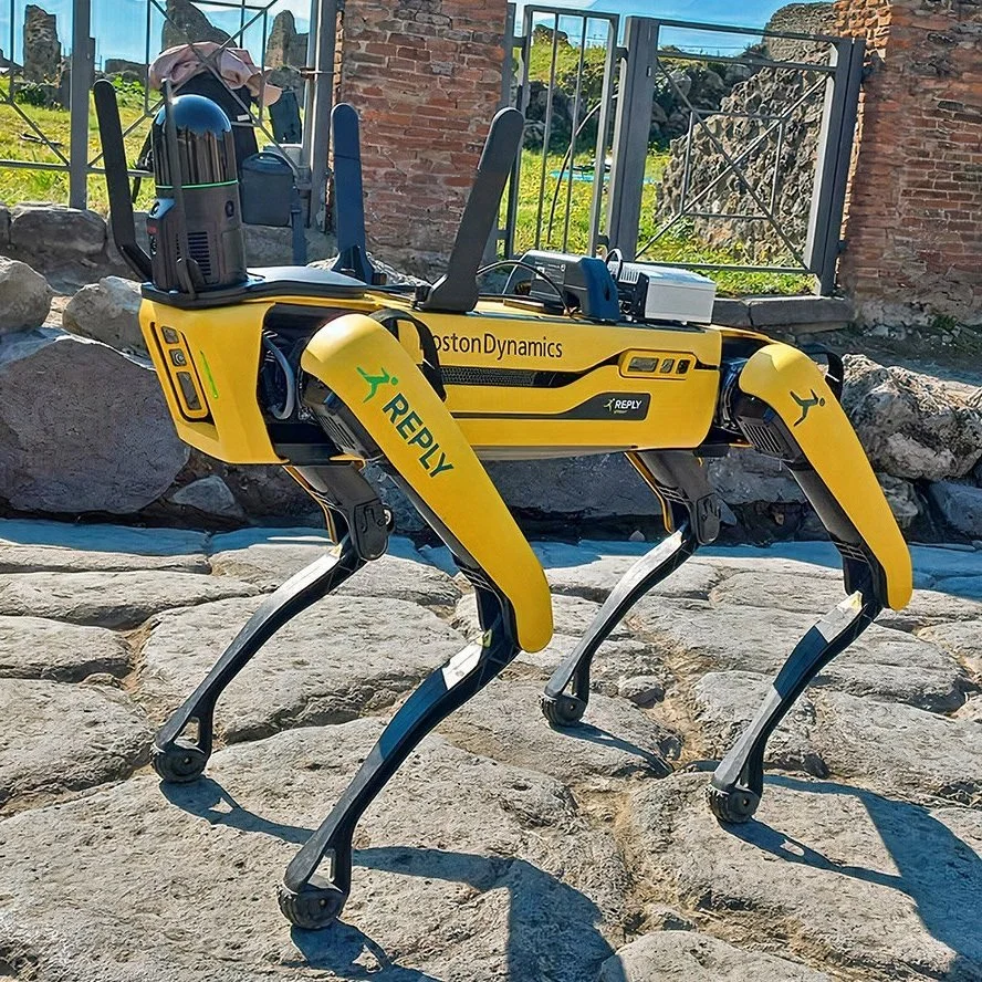 Code a Special Robot to Explore Archaeological Sites