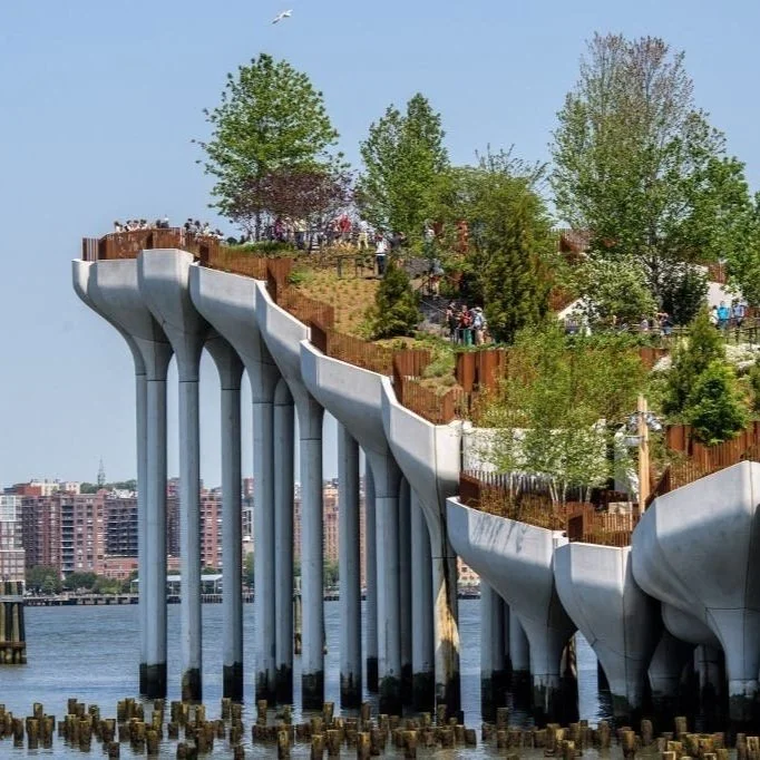 Build Your Own Little Island like Signe Nielsen