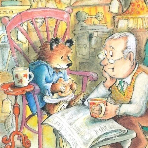 Help Paddington Fix His Haircut Fail