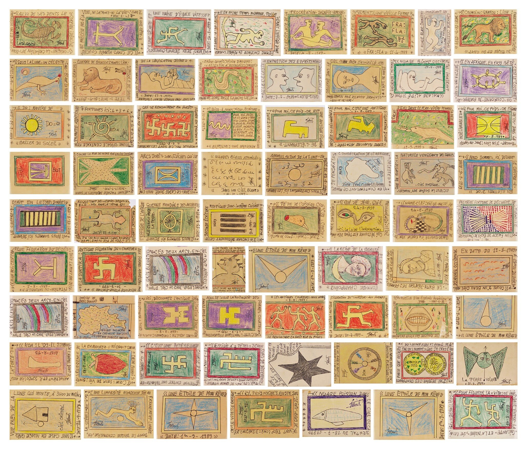 Be Delighted by the World Around You