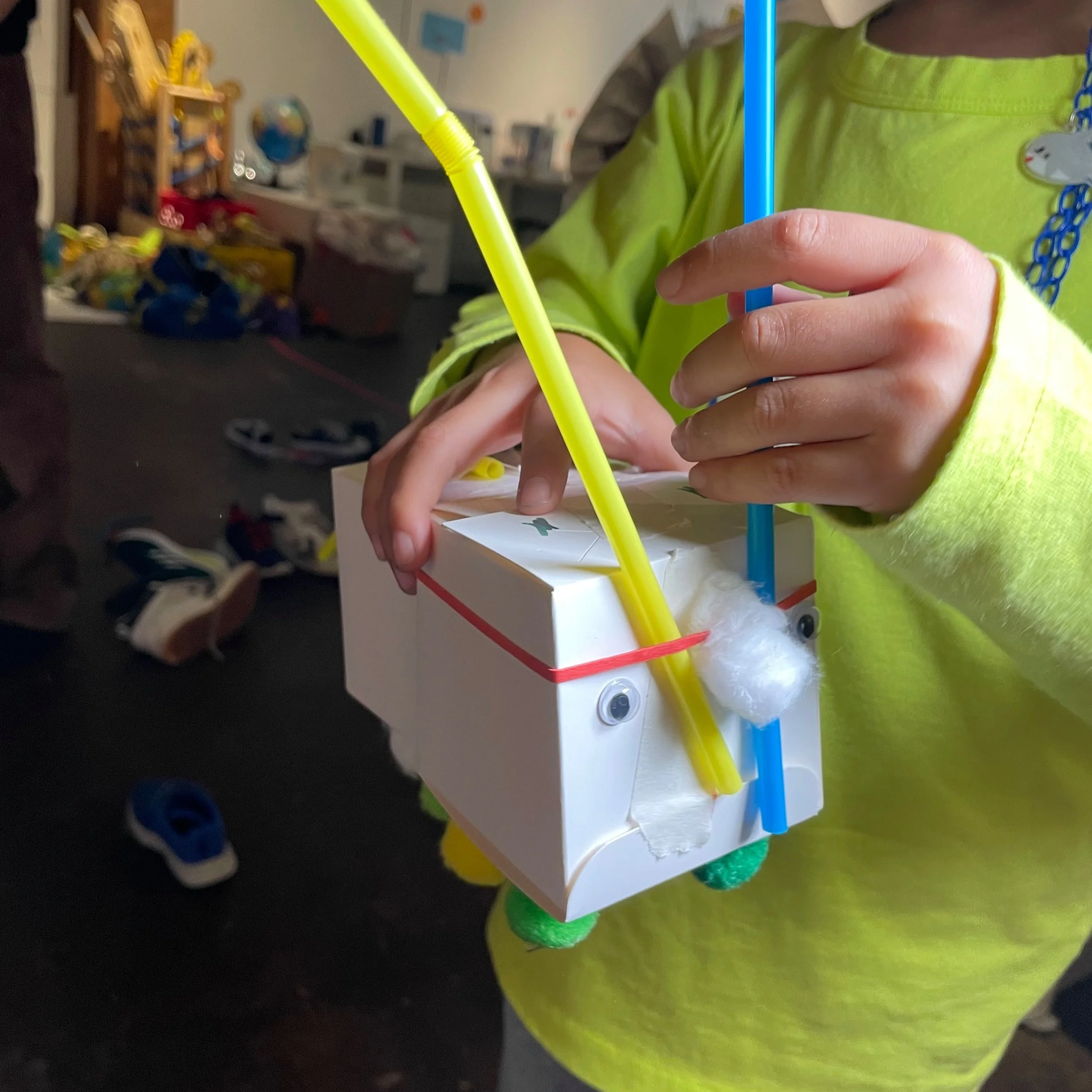 Wednesday Inventor Prompt: Invent a Toy for Your Pet