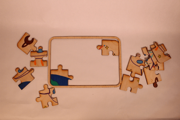 Design an Epic Jigsaw Puzzle