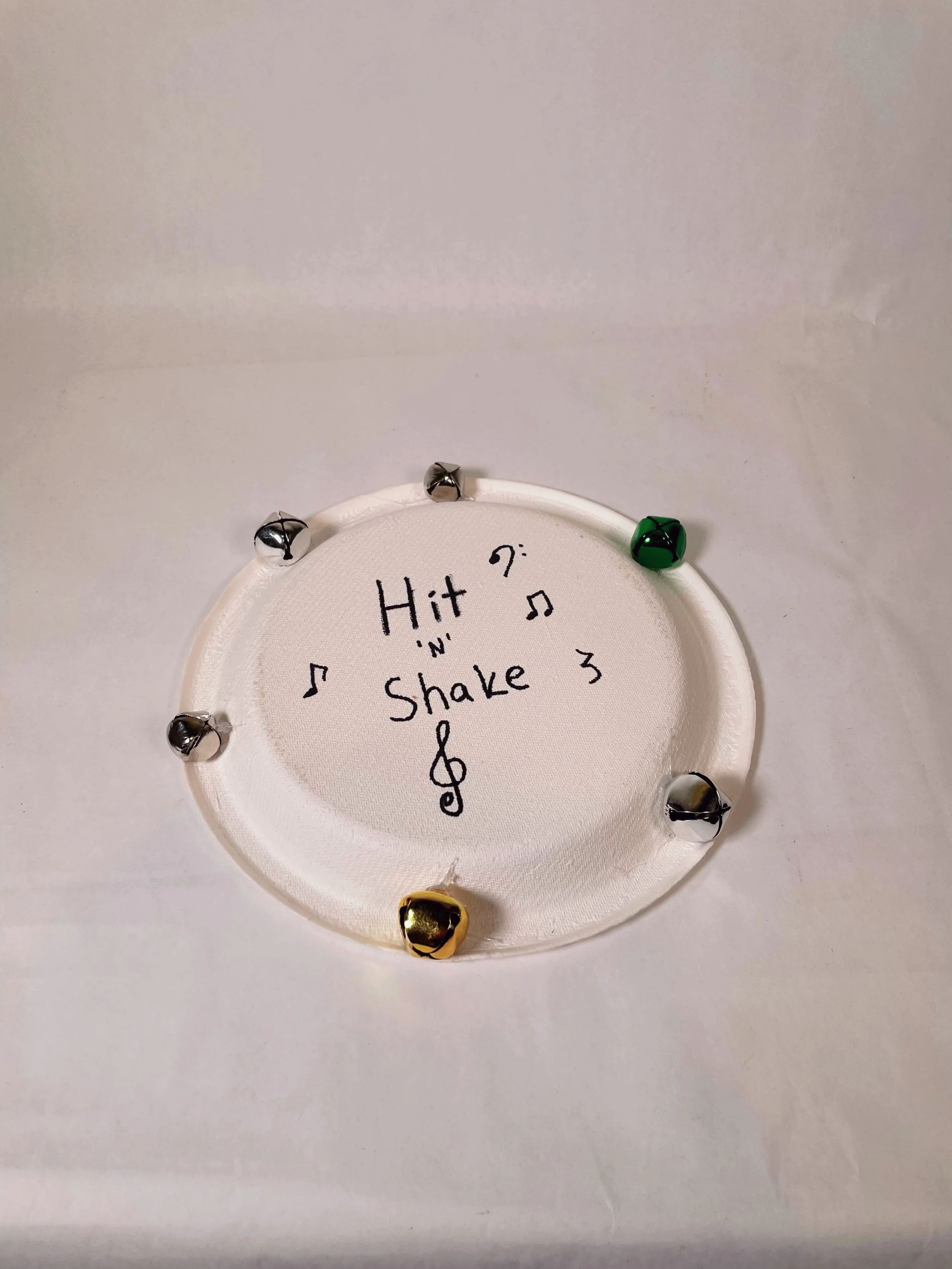 Friday Sound Effect Prompt: Make it Sound Like a Tambourine