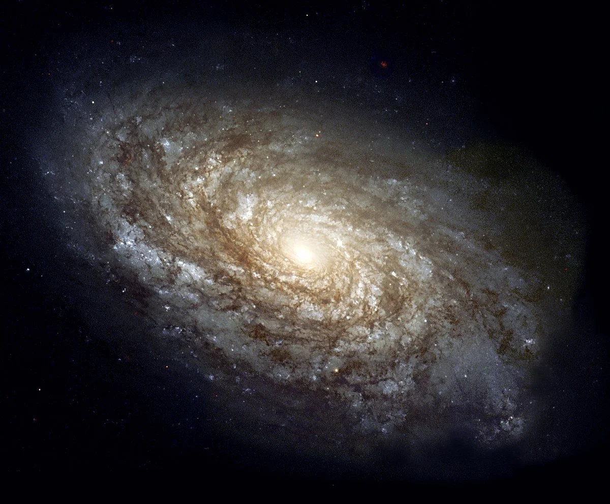Discover Dark Matter in Distant Galaxies