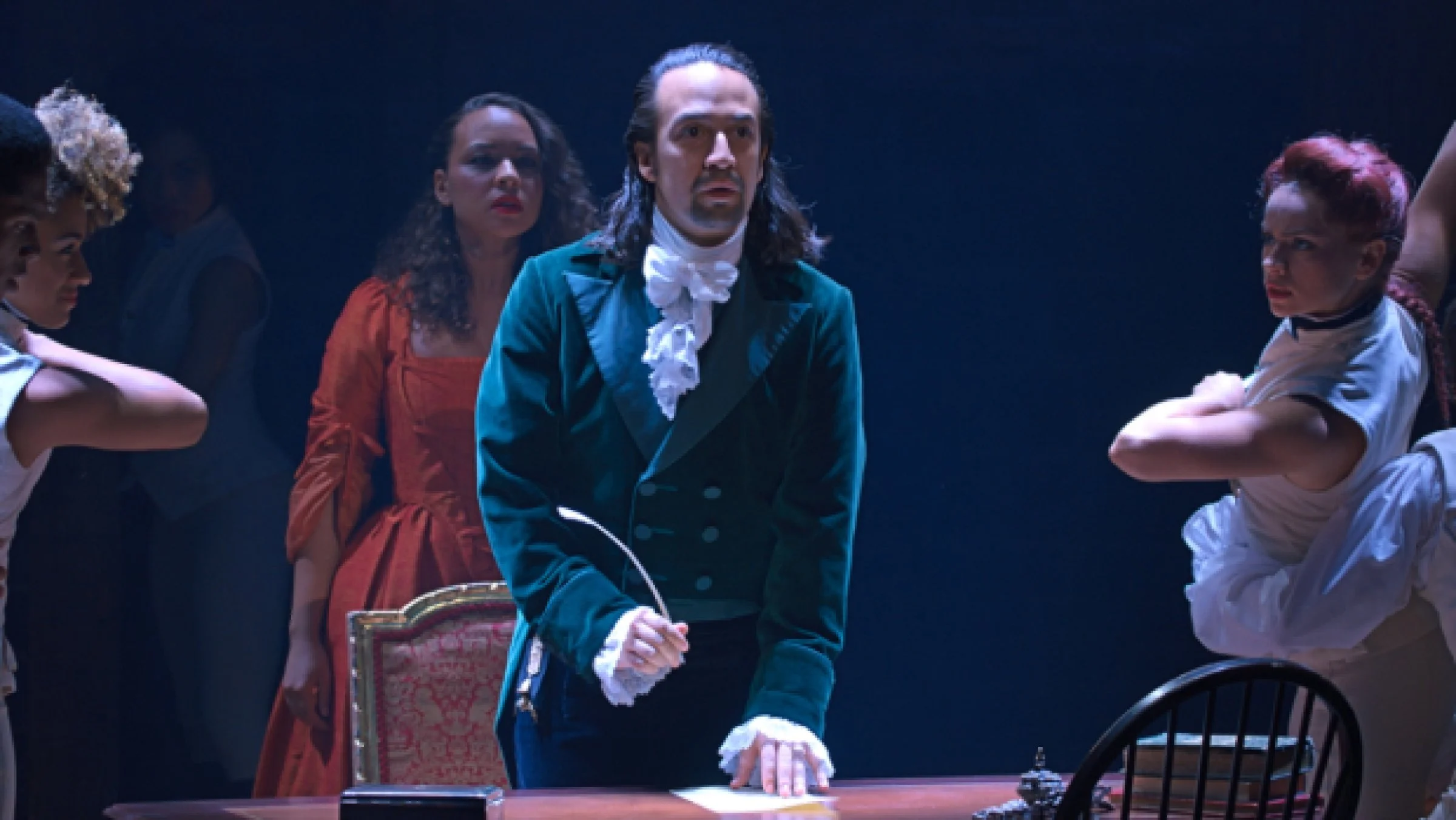 Create Your Own Musical Like Lin-Manuel Miranda