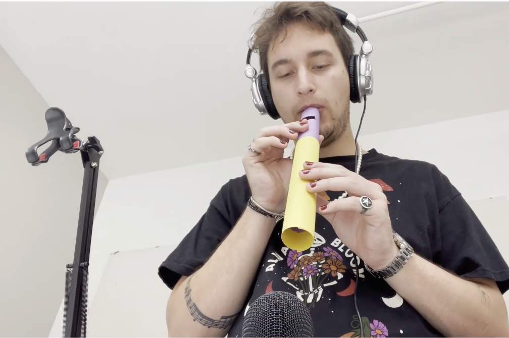 Friday Sound Effect Prompt: Make it Sound Like a Pan Flute