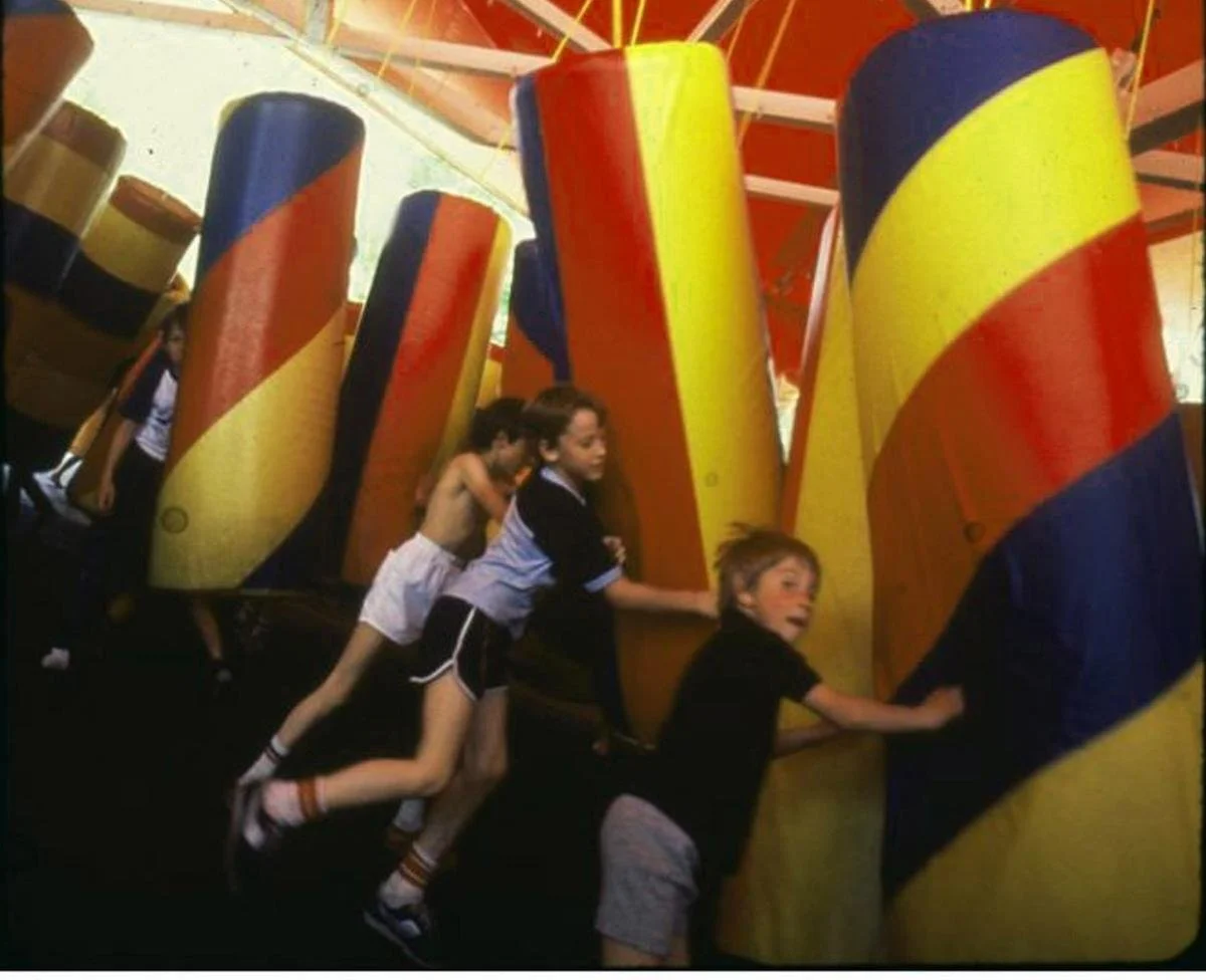 Design the Most Epic Playground