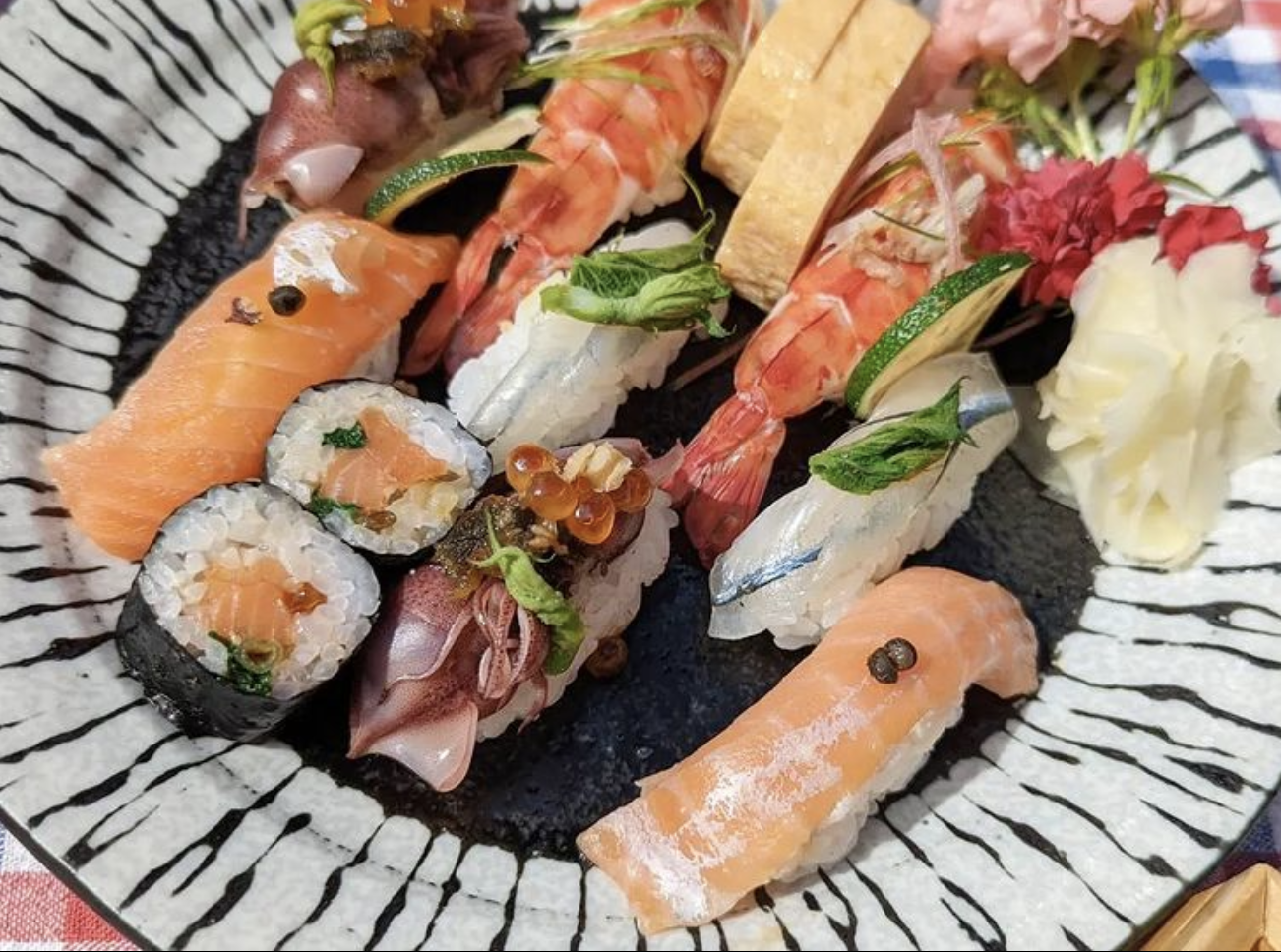 Have a Sushi Picnic!