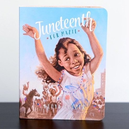 Help Mazie Celebrate Juneteenth with a Feast