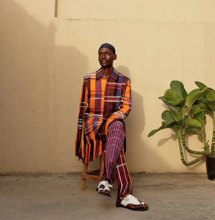 Weave the Most Luxurious Fabric like Kenneth Ize