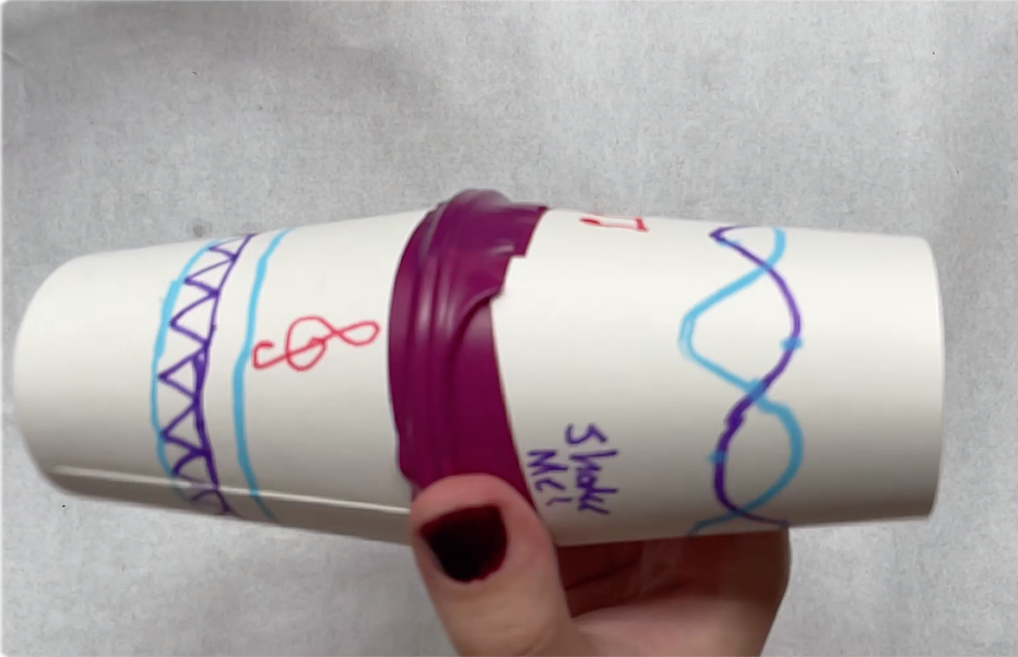 Friday Sound Effect Prompt: Make it Sound Like a Shaker