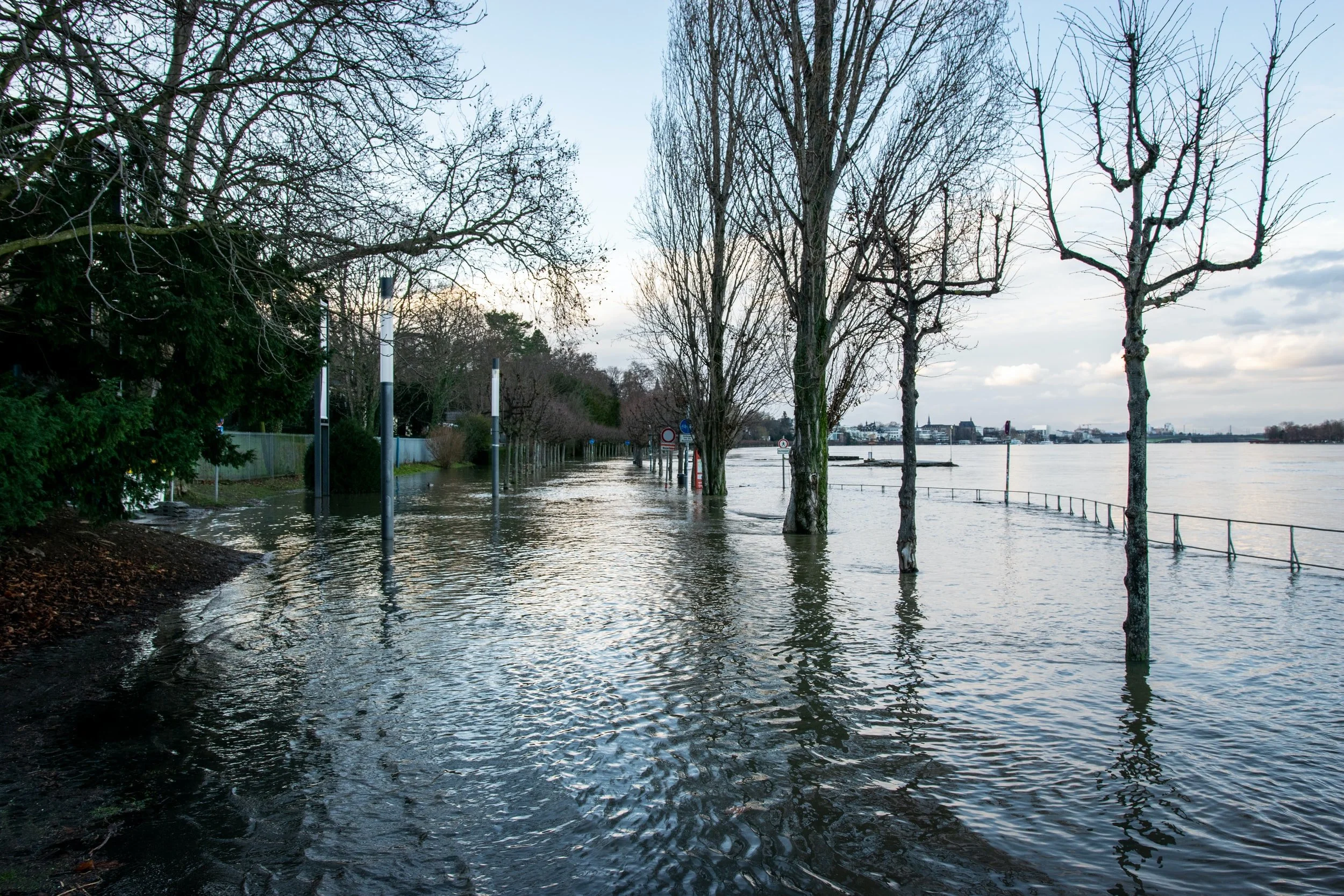 Wednesday Inventor Prompt: Invent For Future Floods