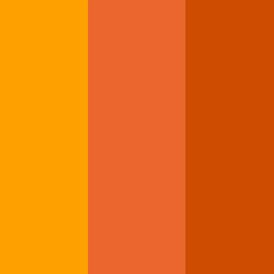 Design Orange Inspired Art