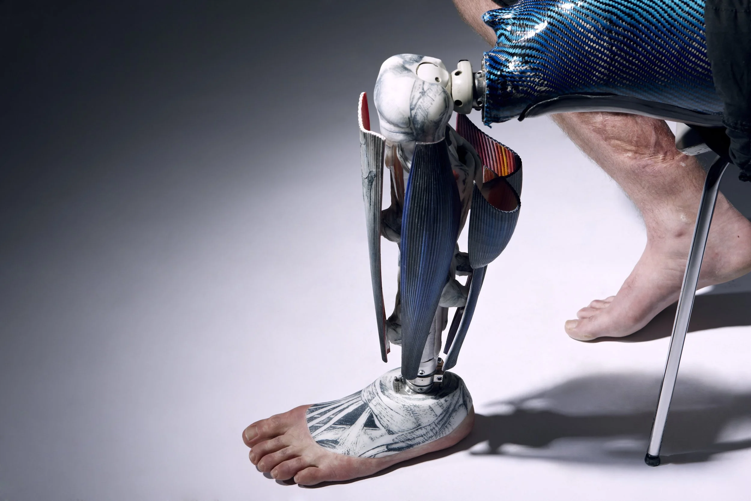 Design Prosthetics and Wearables that Celebrate Body Diversity