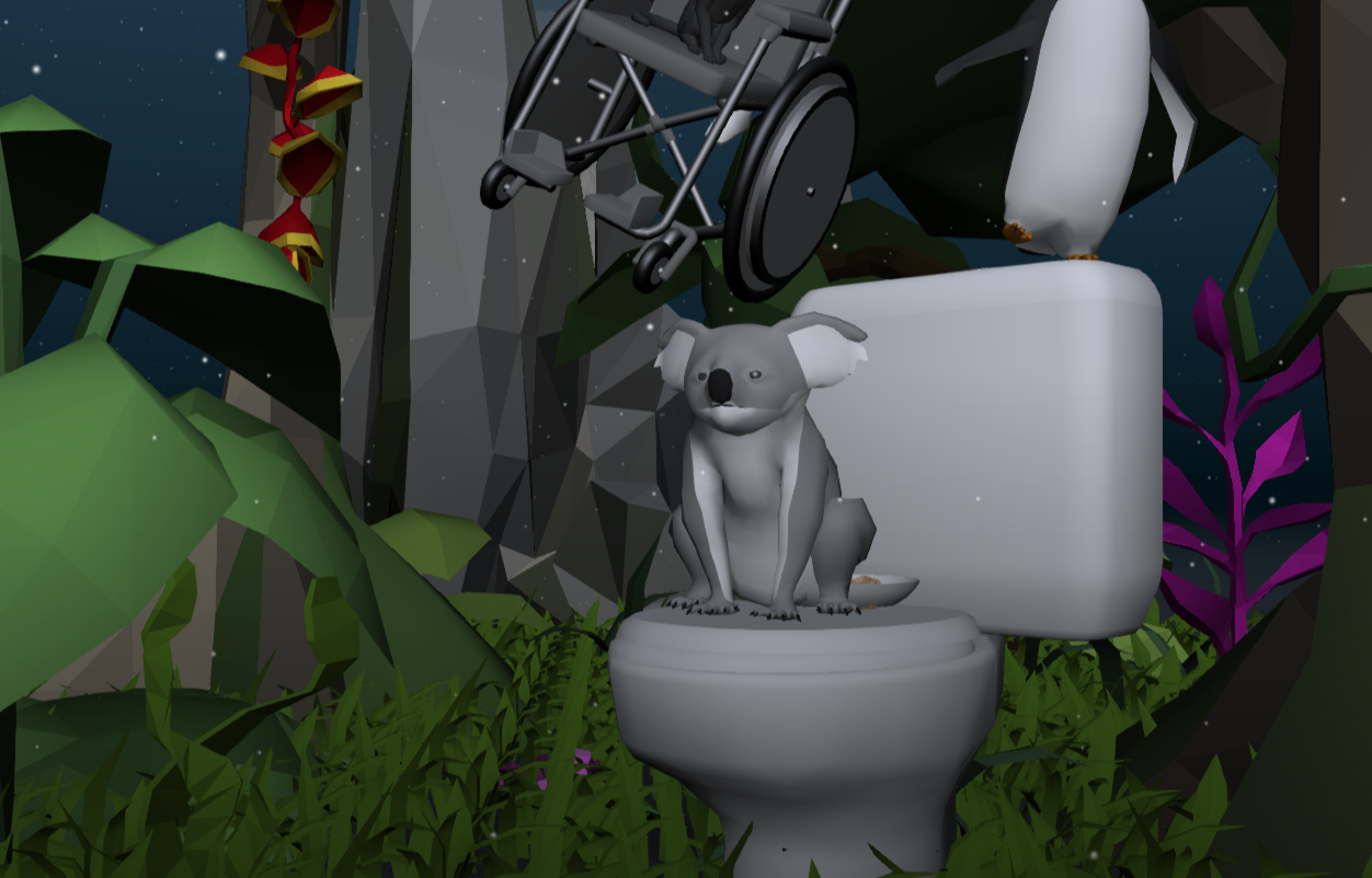 Tuesday Coding Prompt: Create a VR Scene and Code