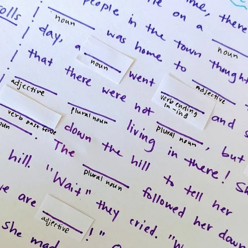 Prompt #5: Good Stories Use Literary Writing Techniques