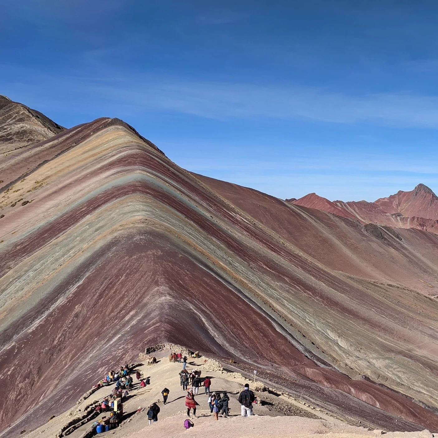 Design a Rainbow-Colored World