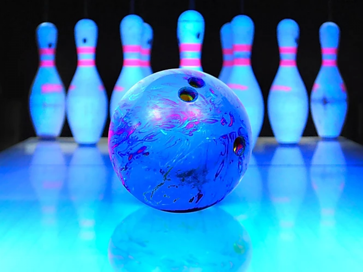 Design Your Very Own Bowling Game
